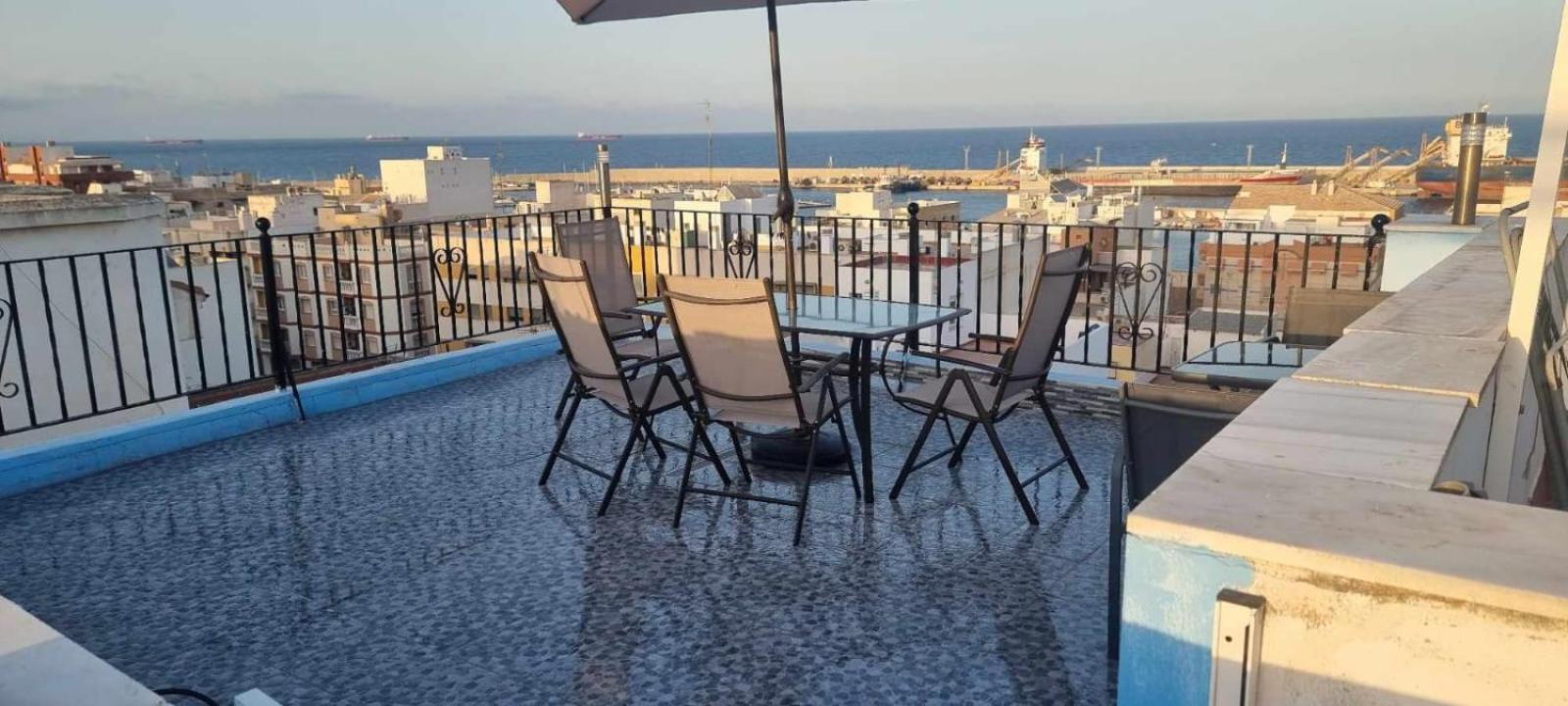 Apartamento Garucha Playa Garrucha Exterior photo